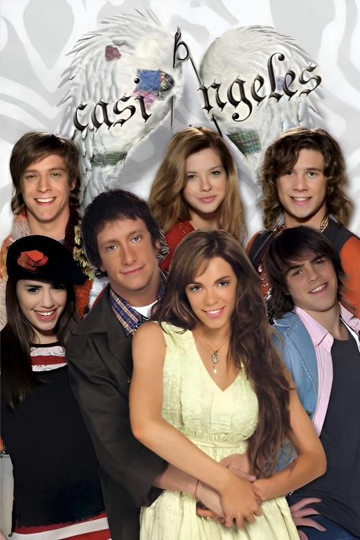 Casi ángeles