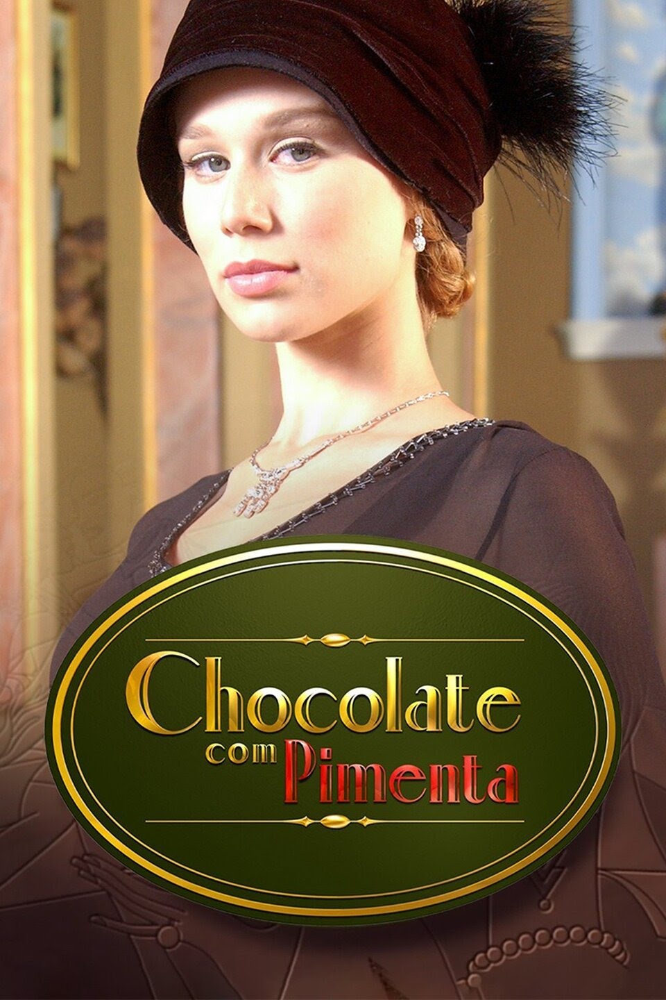 Chocolate con pimienta