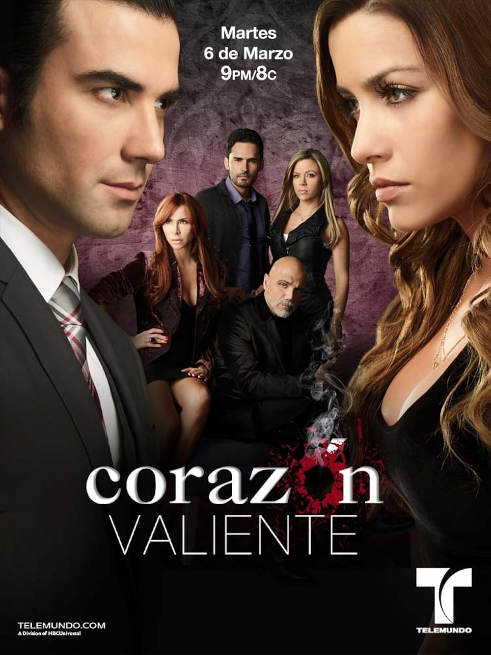 Corazón valiente