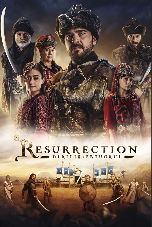 Resurrección: Ertuğrul