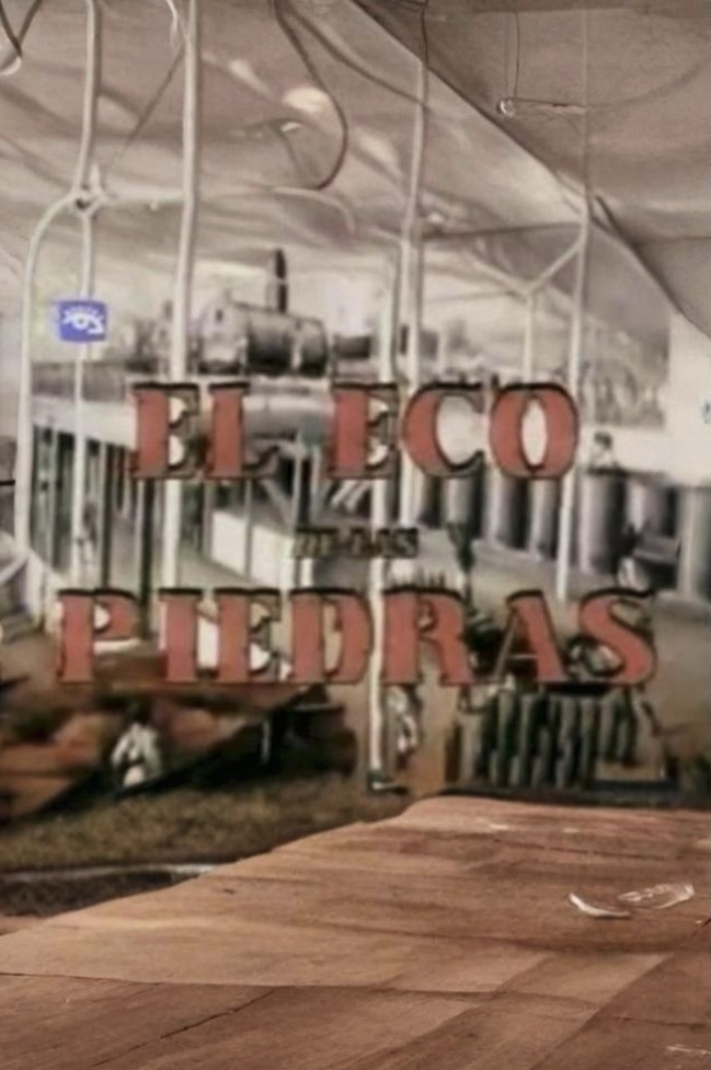 El eco de las piedras
