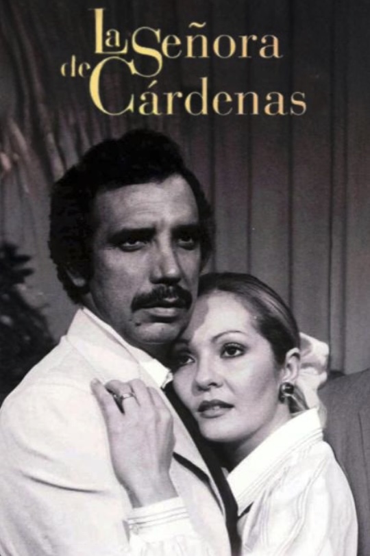 La señora de Cárdenas