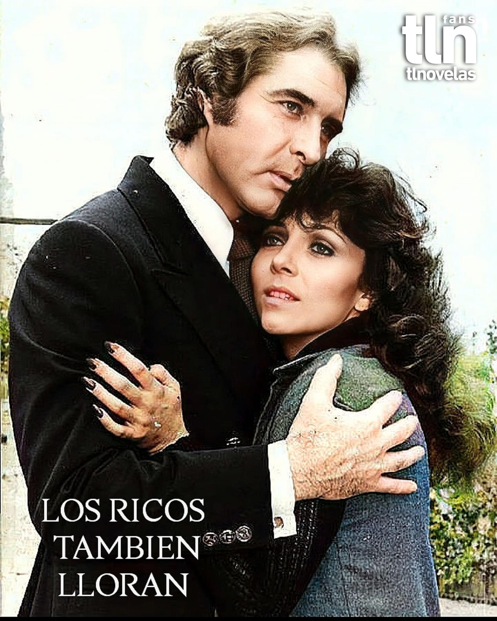 Los ricos también lloran