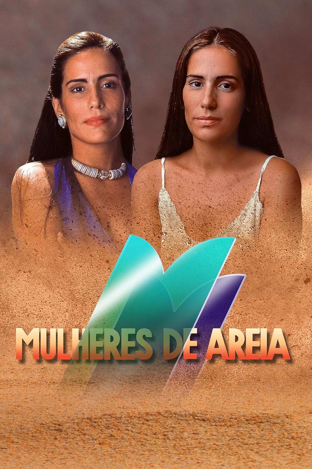 Mujeres de arena