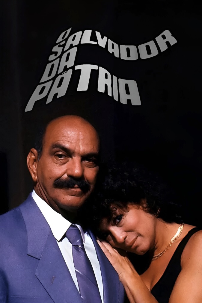 El Salvador de la Patria