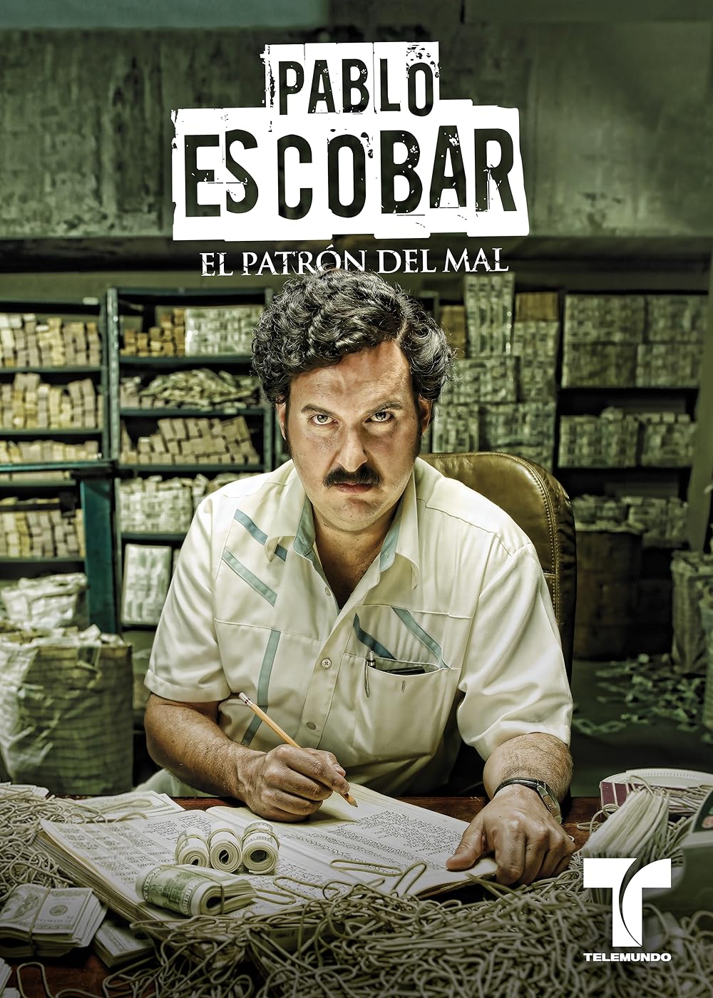 Pablo Escobar: el patrón del mal