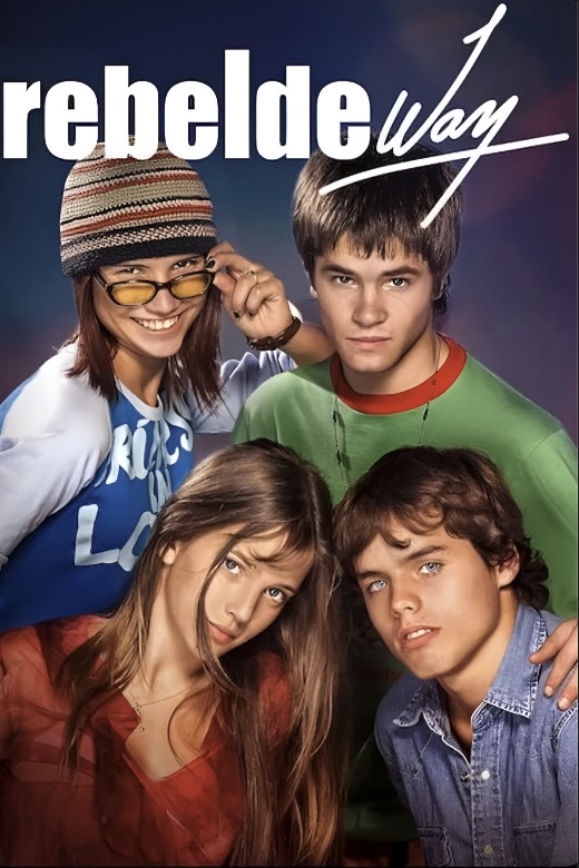 Rebelde way