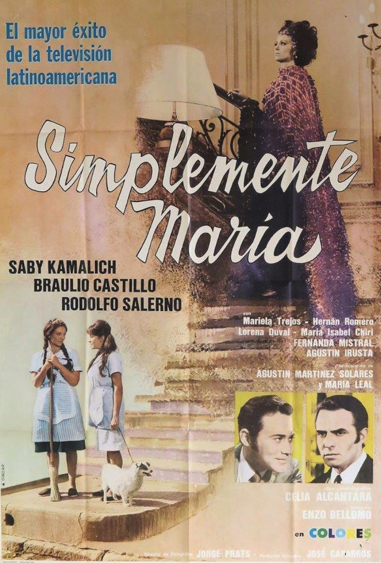 Simplemente María