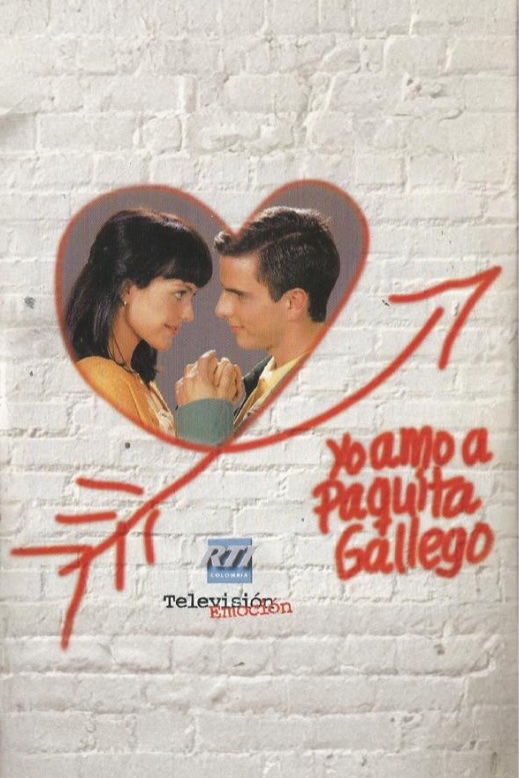 Yo amo a Paquita Gallego